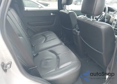 2008 Mercury Mariner Premier from USA, damaged, VIN 4M2CU87108KJ01466